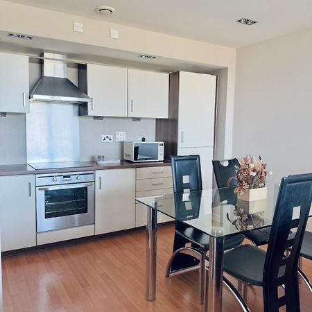 Modern Two Bedroom Apartments Εδιμβούργο Εξωτερικό φωτογραφία