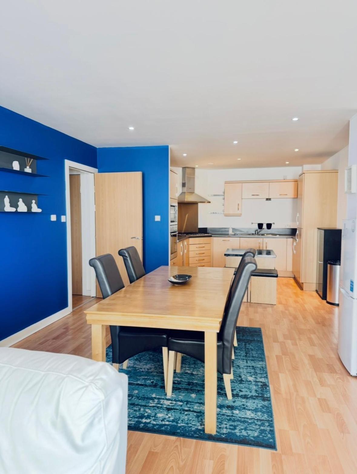 Modern Two Bedroom Apartments Εδιμβούργο Εξωτερικό φωτογραφία