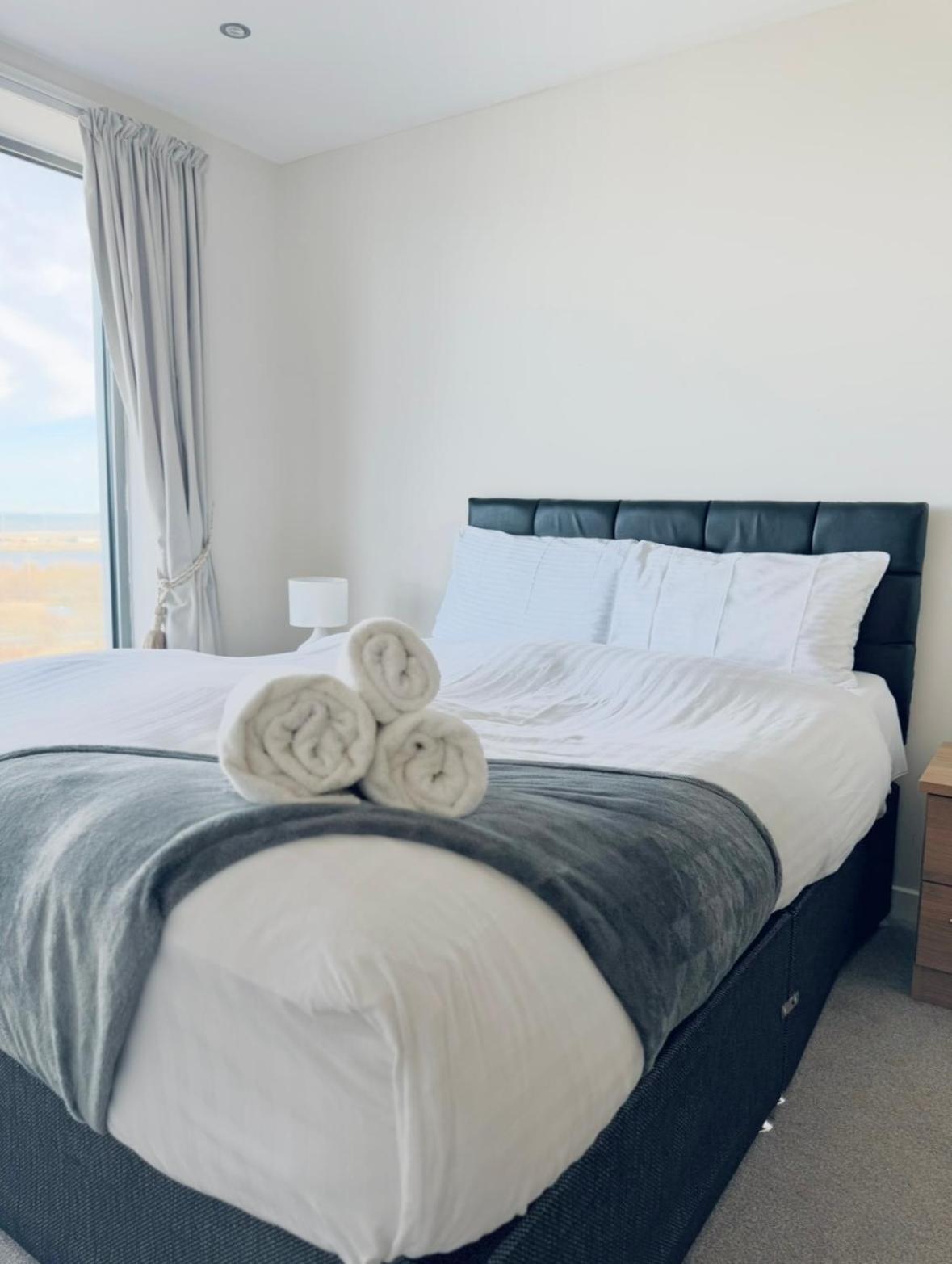 Modern Two Bedroom Apartments Εδιμβούργο Εξωτερικό φωτογραφία