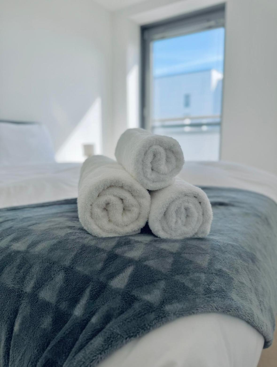 Modern Two Bedroom Apartments Εδιμβούργο Εξωτερικό φωτογραφία