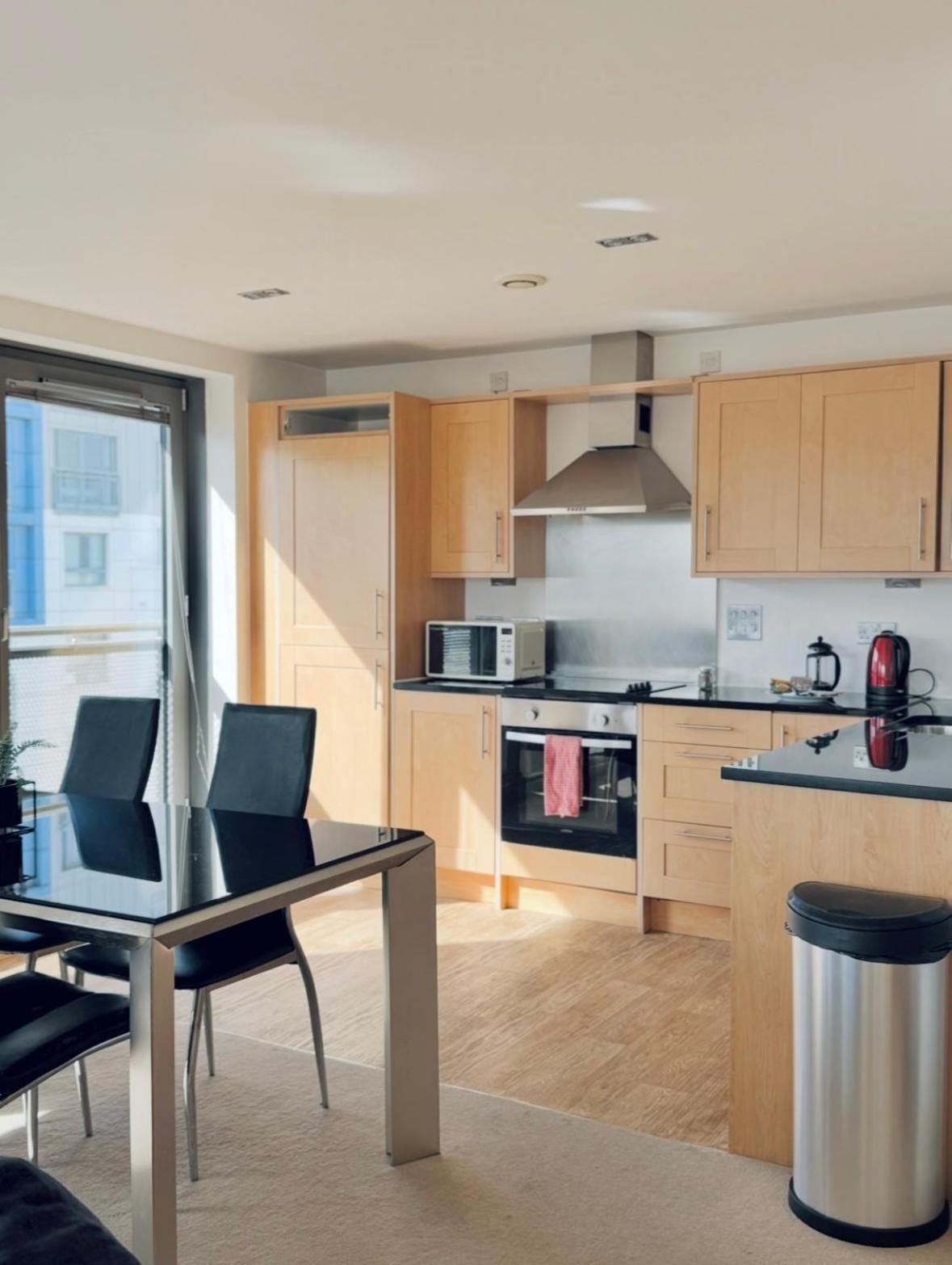 Modern Two Bedroom Apartments Εδιμβούργο Εξωτερικό φωτογραφία