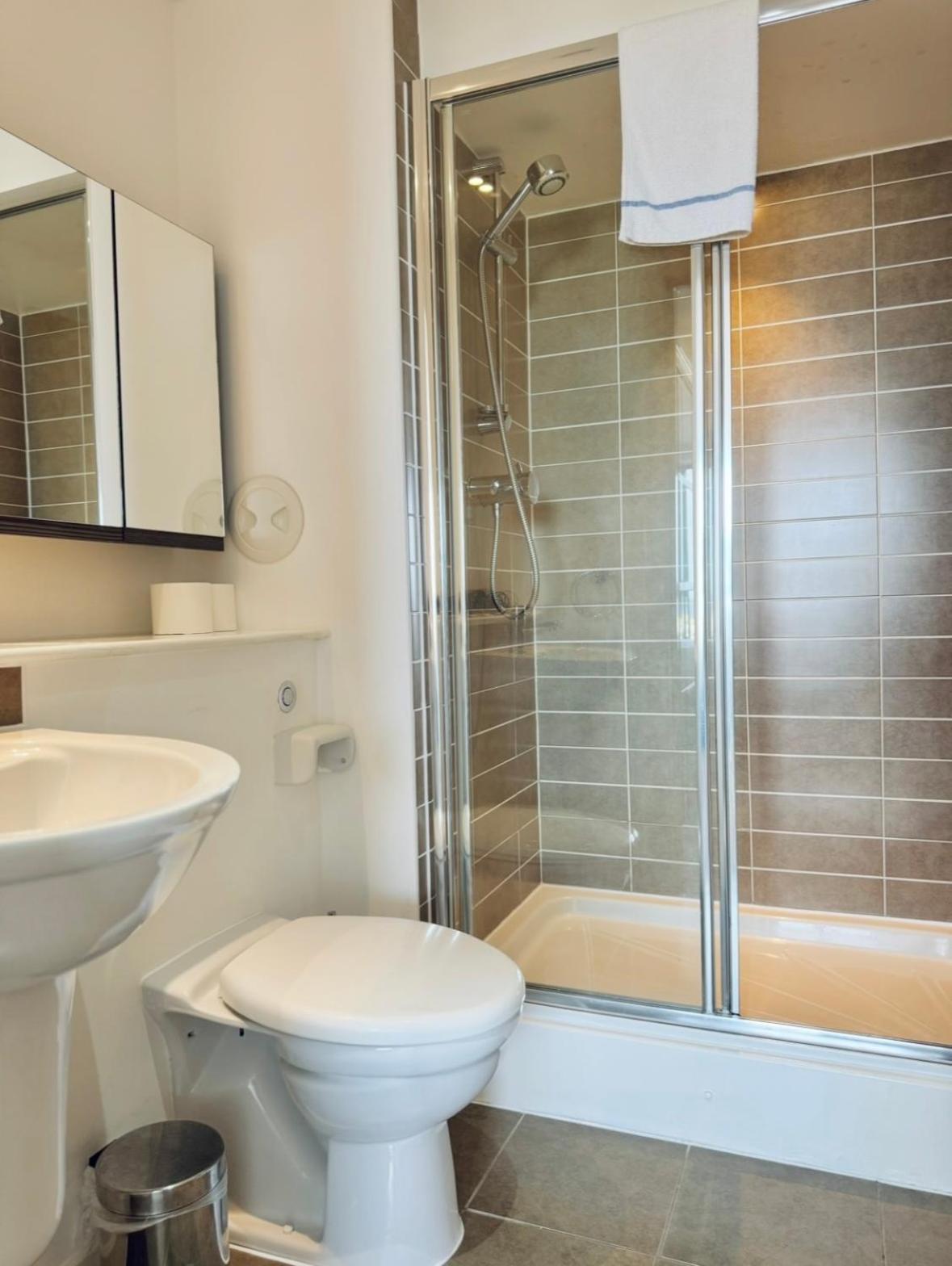 Modern Two Bedroom Apartments Εδιμβούργο Εξωτερικό φωτογραφία