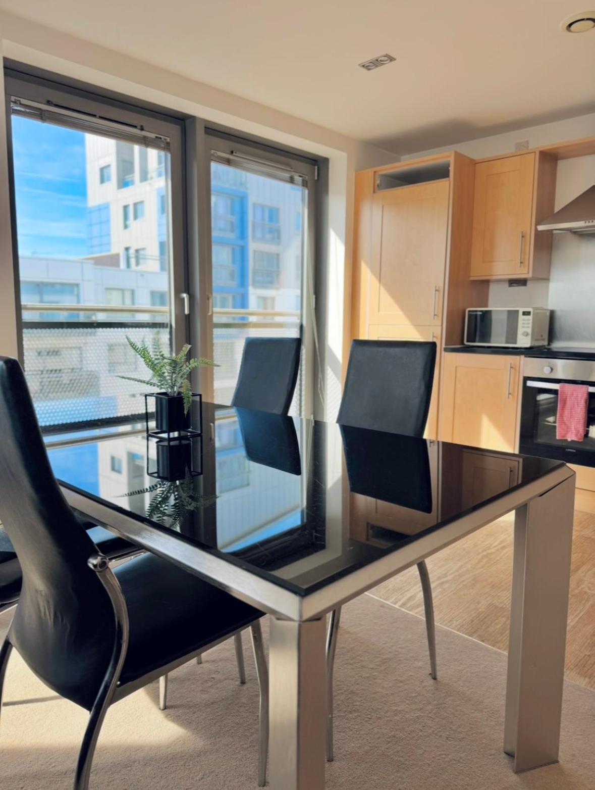 Modern Two Bedroom Apartments Εδιμβούργο Εξωτερικό φωτογραφία