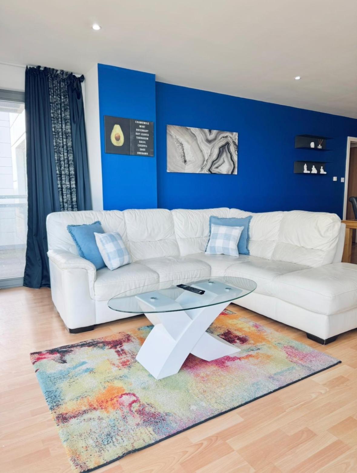 Modern Two Bedroom Apartments Εδιμβούργο Εξωτερικό φωτογραφία