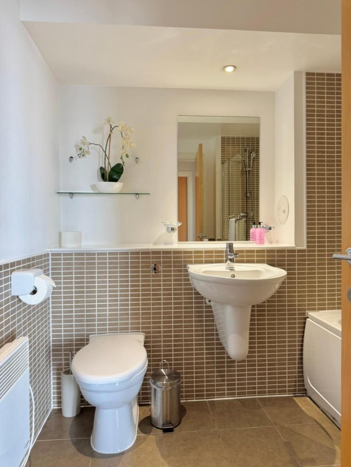Modern Two Bedroom Apartments Εδιμβούργο Εξωτερικό φωτογραφία