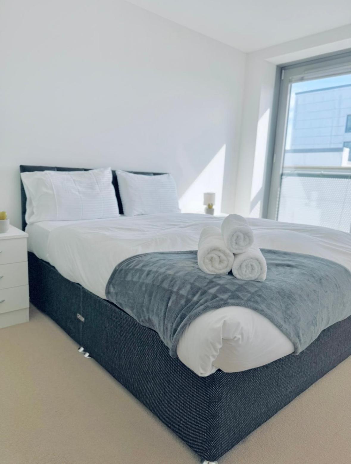 Modern Two Bedroom Apartments Εδιμβούργο Εξωτερικό φωτογραφία
