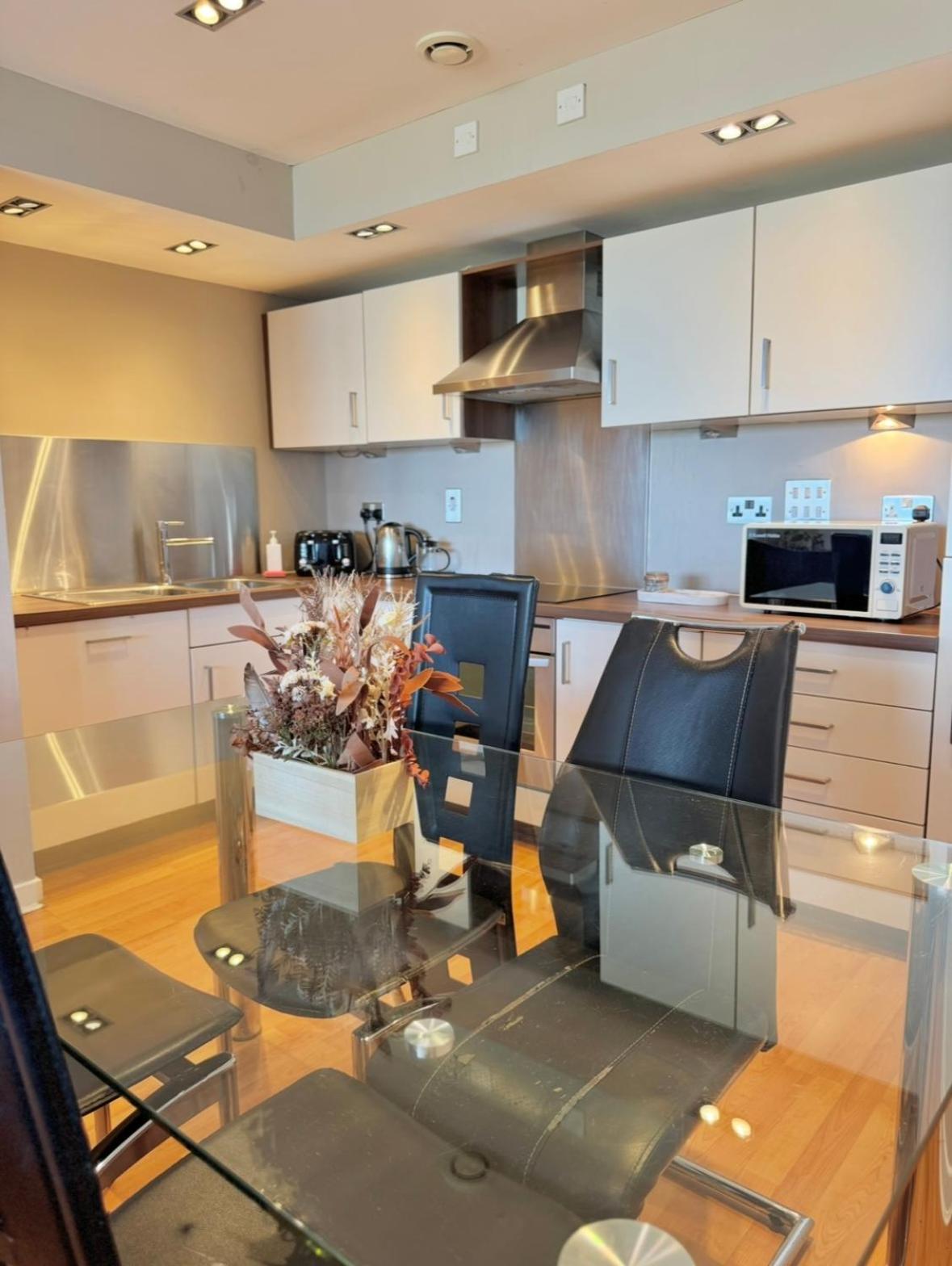 Modern Two Bedroom Apartments Εδιμβούργο Εξωτερικό φωτογραφία