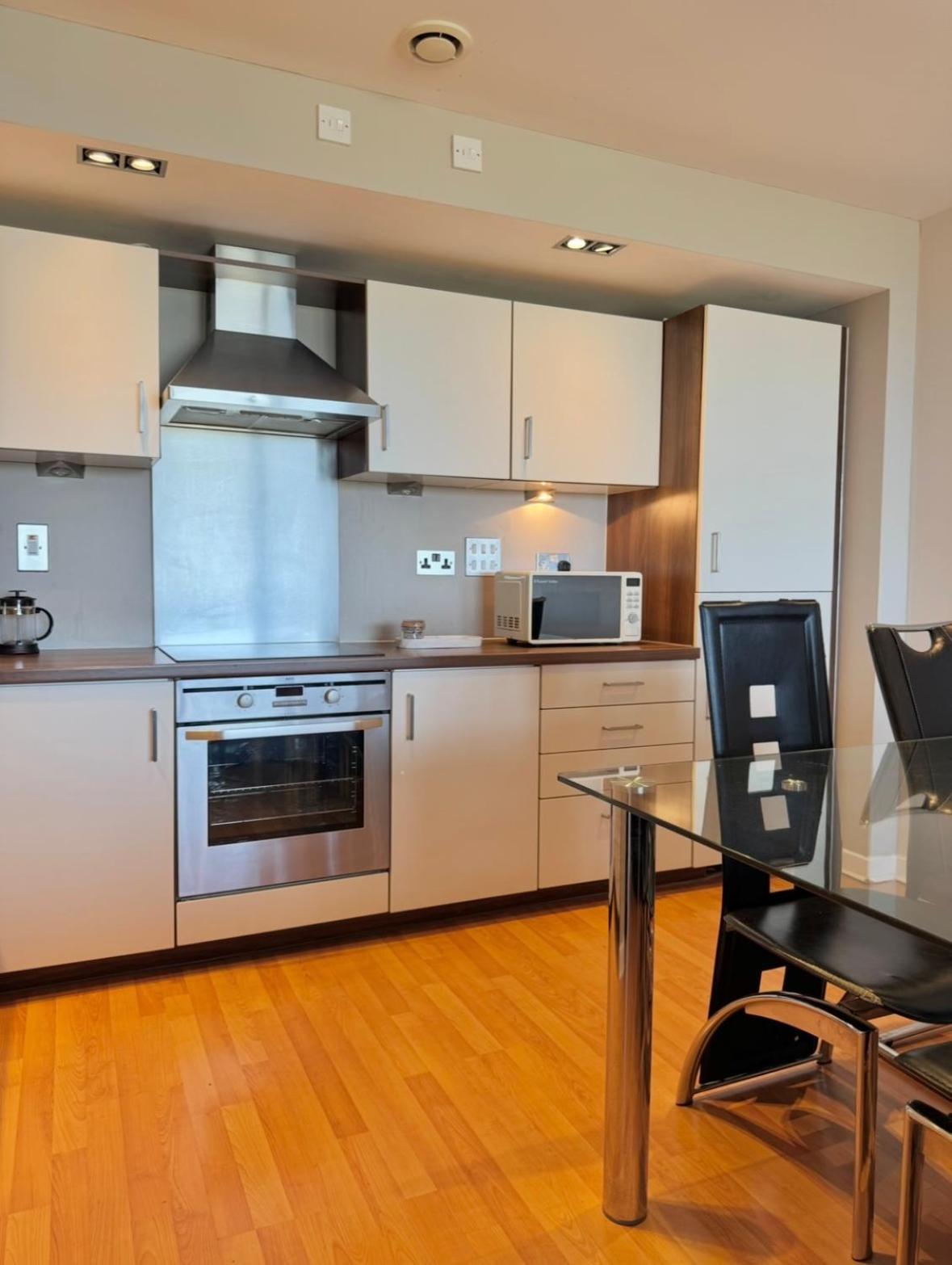 Modern Two Bedroom Apartments Εδιμβούργο Εξωτερικό φωτογραφία