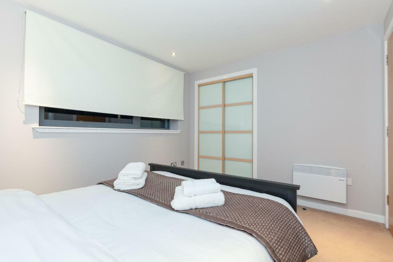 Modern Two Bedroom Apartments Εδιμβούργο Εξωτερικό φωτογραφία