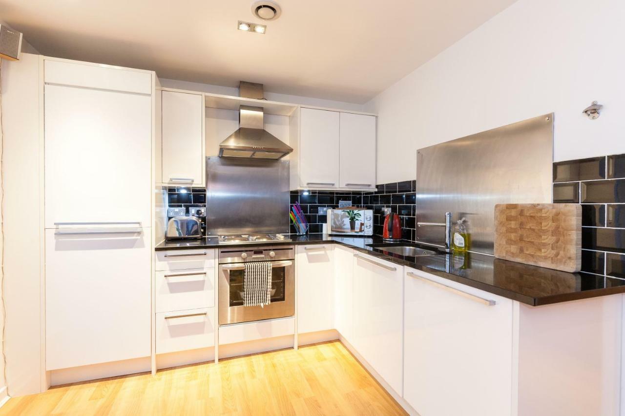 Modern Two Bedroom Apartments Εδιμβούργο Εξωτερικό φωτογραφία